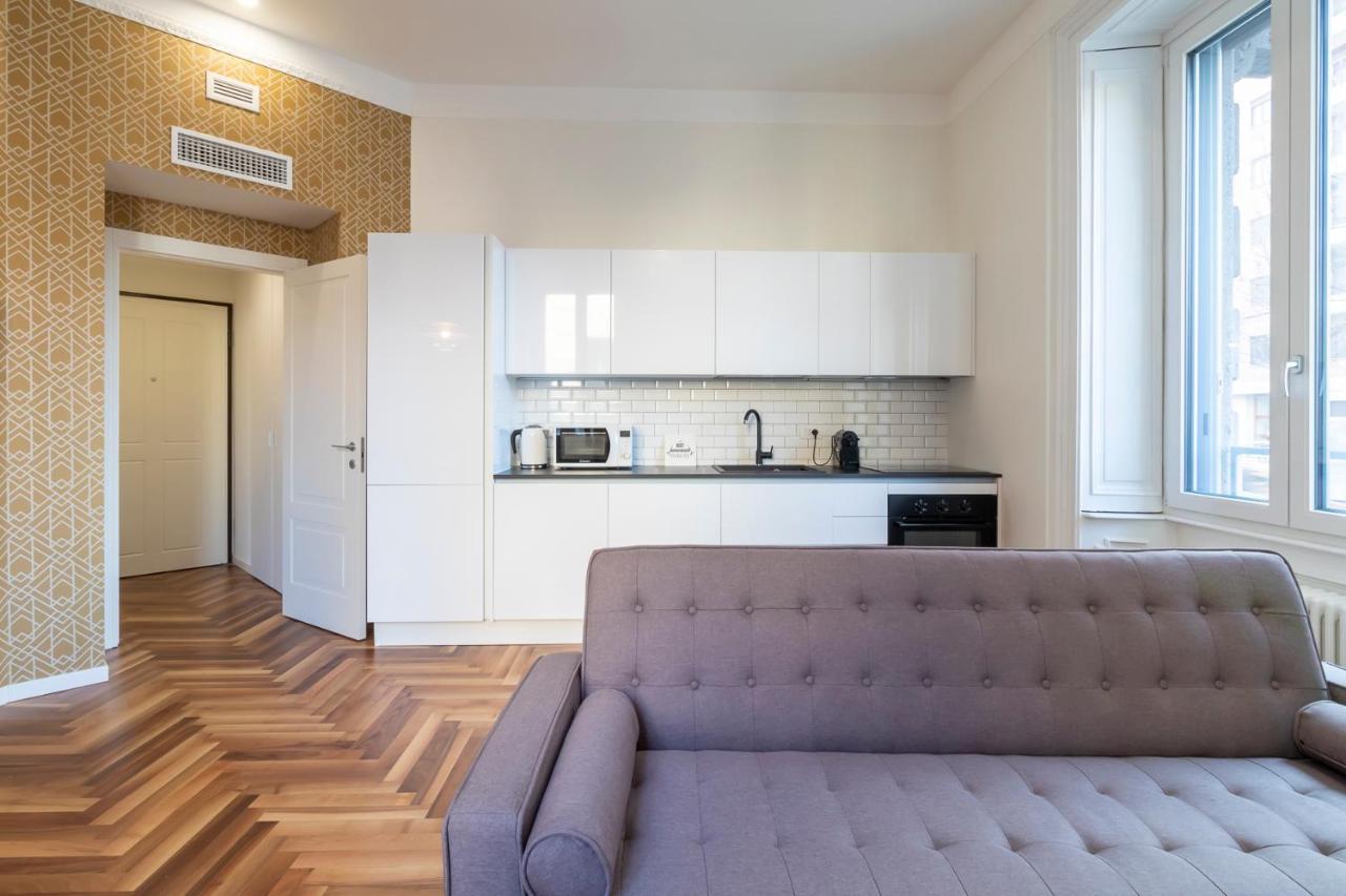 Luxury Apartment - Soperga 2 Milano Ngoại thất bức ảnh